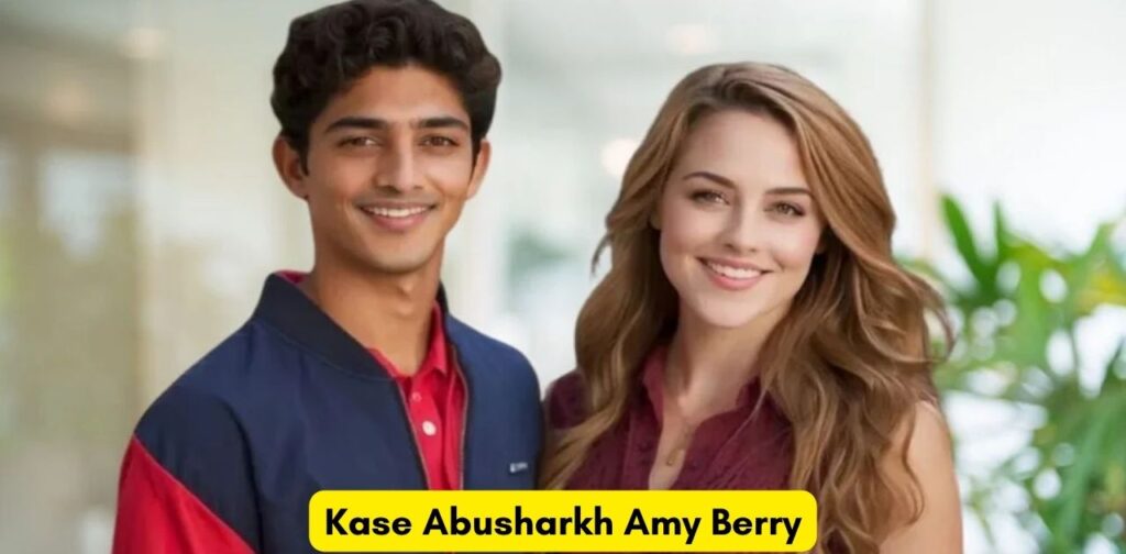 Kase Abusharkh Amy Berry: A Journey Of Innovation And Inspiration