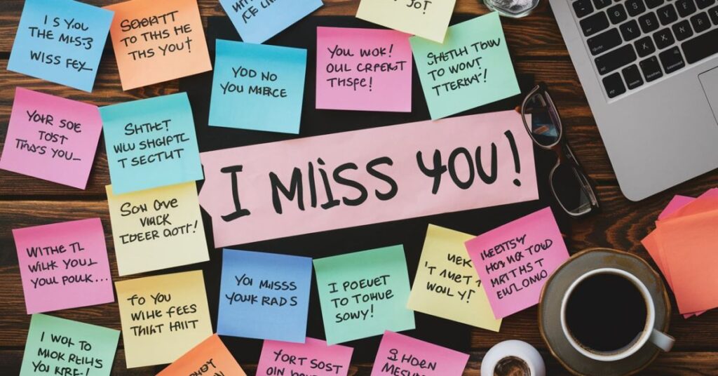 30 Flirty Responses to “I Miss You”