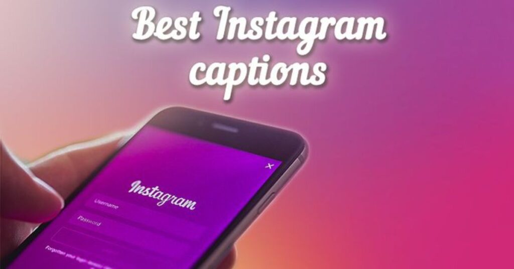 Instagram Post Captions