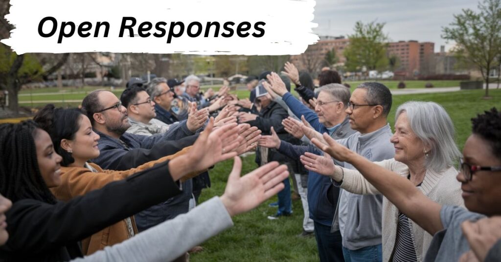 Open Responses