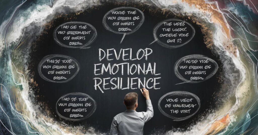 Using Quotations to Develop Emotional Resilience