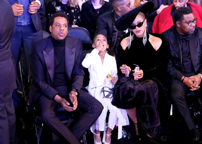 Blue Ivy Parents