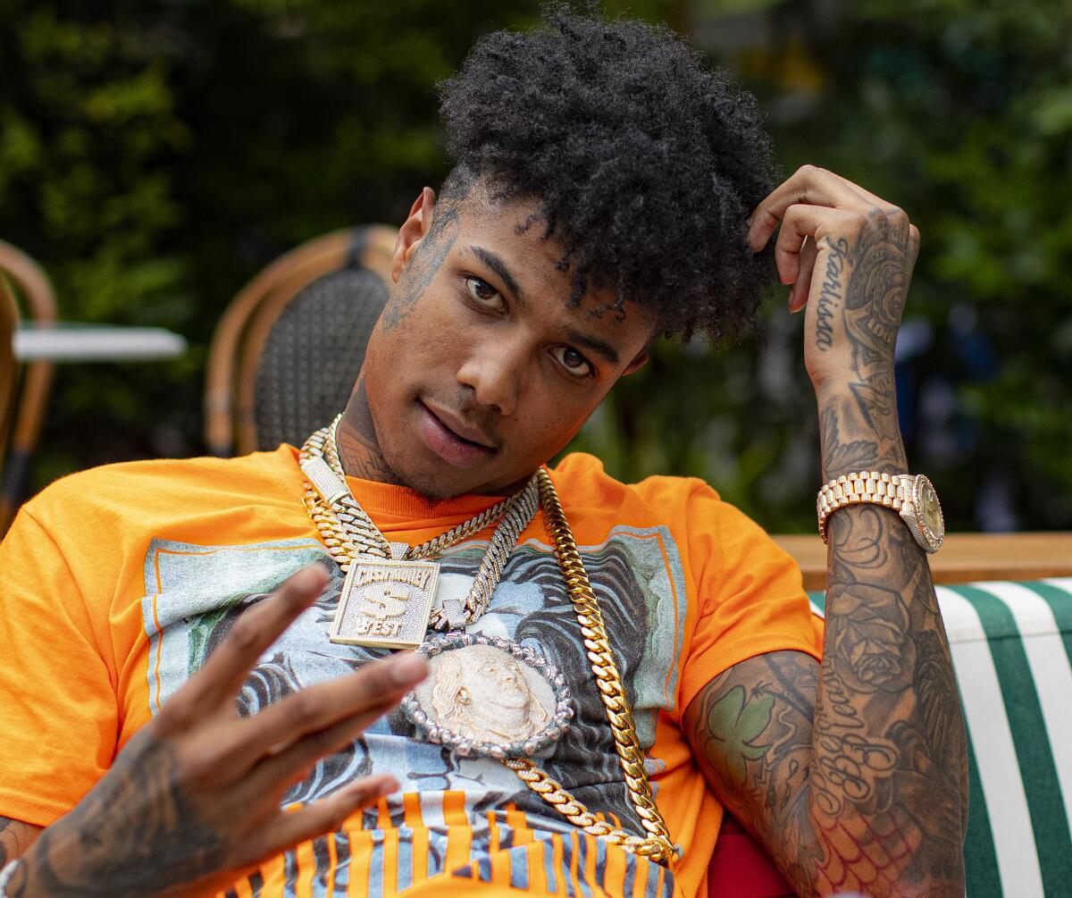 Blueface Age in 2024: How Old Is the Famous Rapper Today?