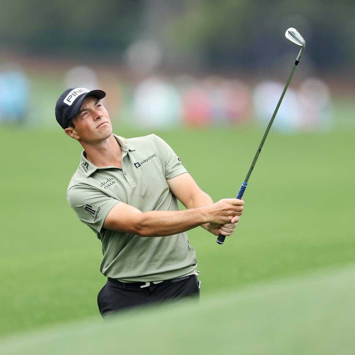 Viktor Hovland Age Revealed: How Old Is the Golf Prodigy?