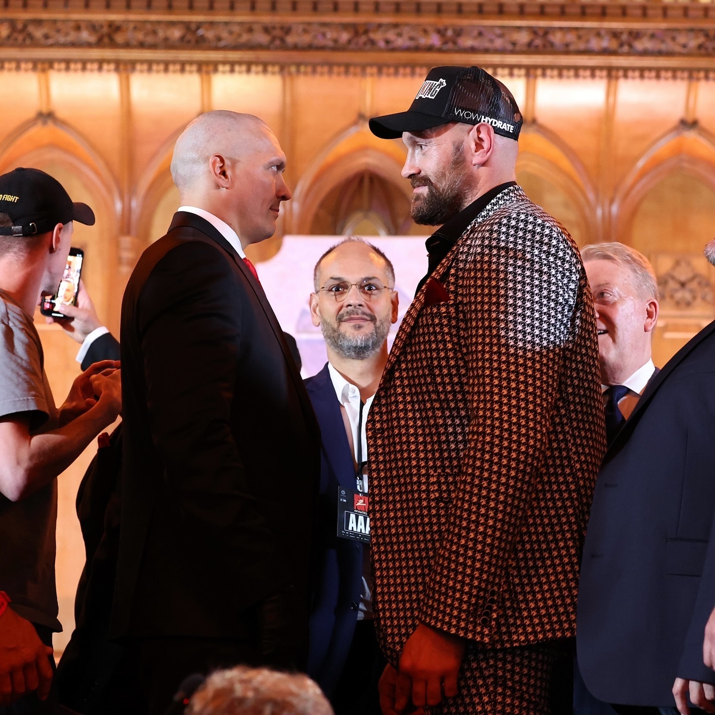 Tyson Fury Age: How Old Is the Boxing Champ in 2024?