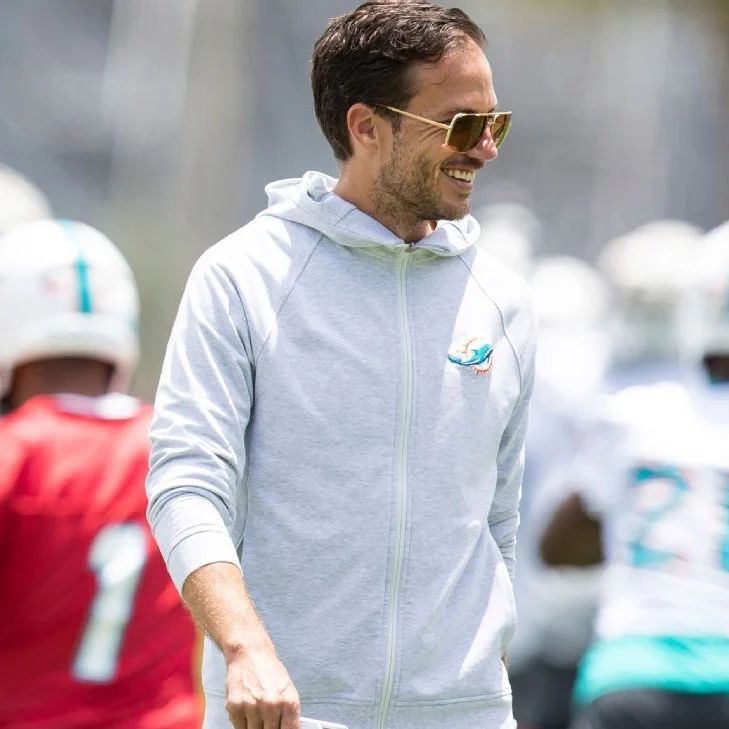 Dolphins Head Coach Age: Discover Mike McDaniel’s Age & More