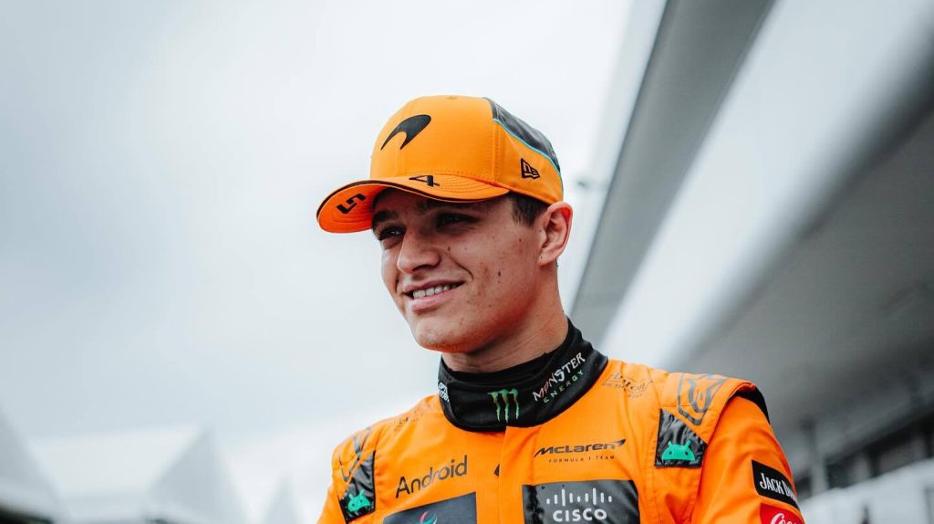 Lando Norris Age: How Old Is the F1 Star in 2024?