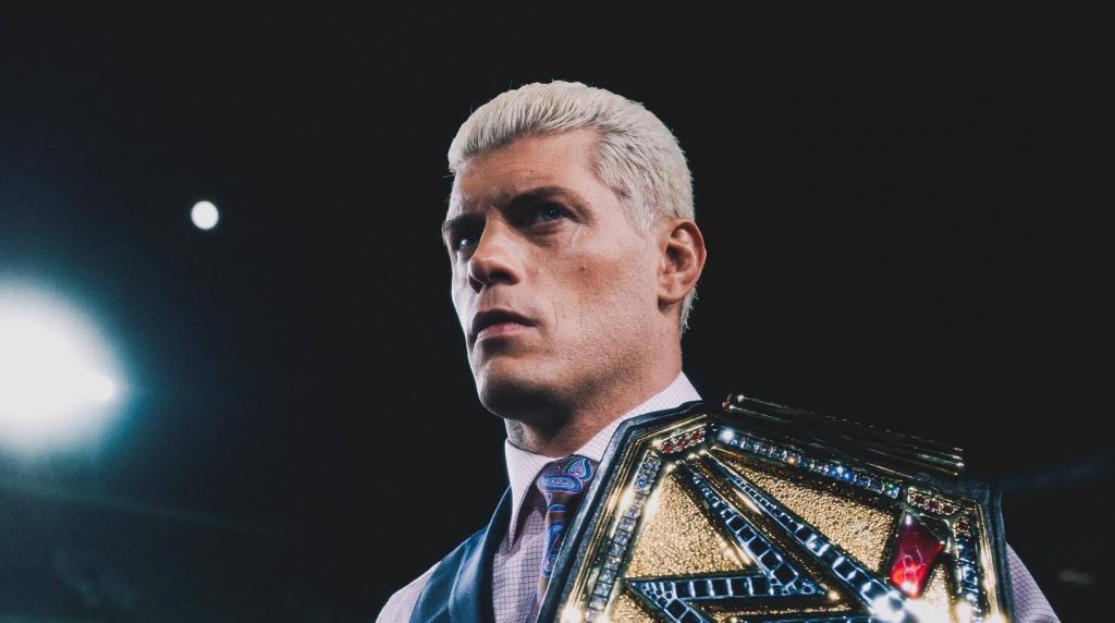 Cody Rhodes Age Revealed: Discover His Real Age and Bio