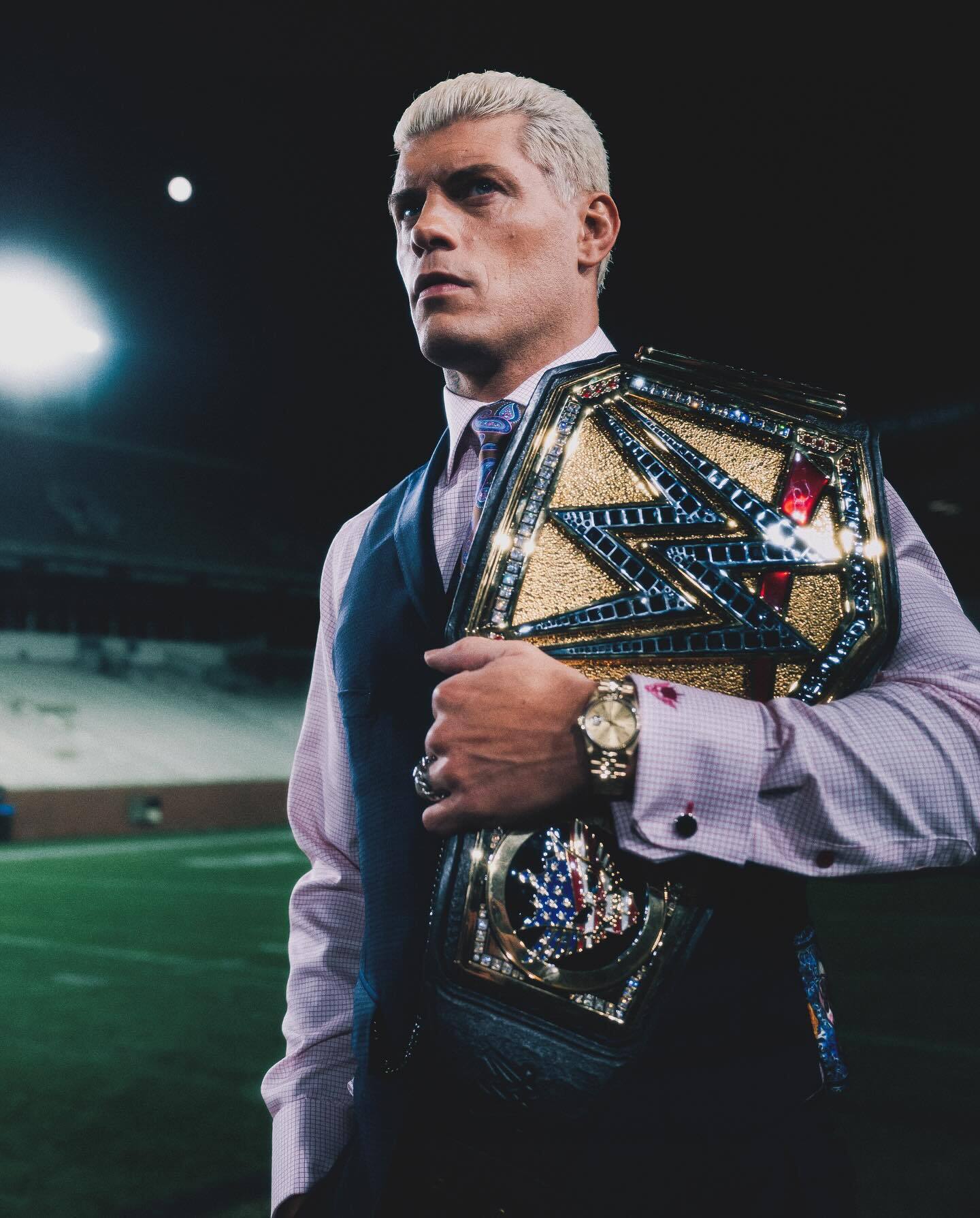 Cody Rhodes Age Revealed: Discover His Real Age and Bio