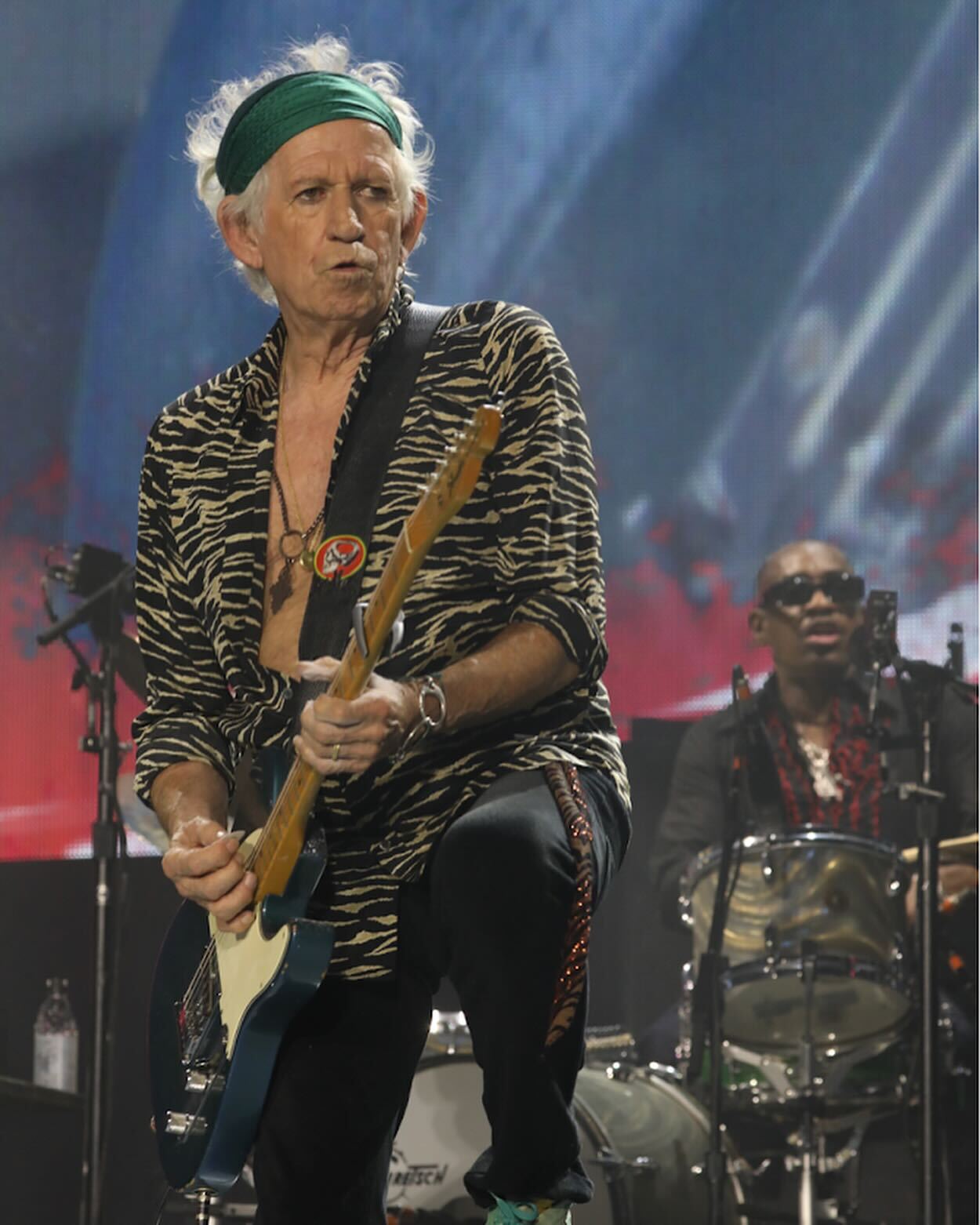 Keith Richards Age: How Old Is the Rolling Stones Legend?