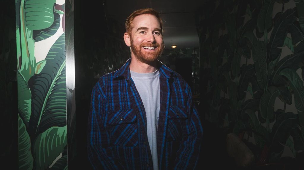 Andrew Santino Age & Bio: Discover the Comedian’s Journey