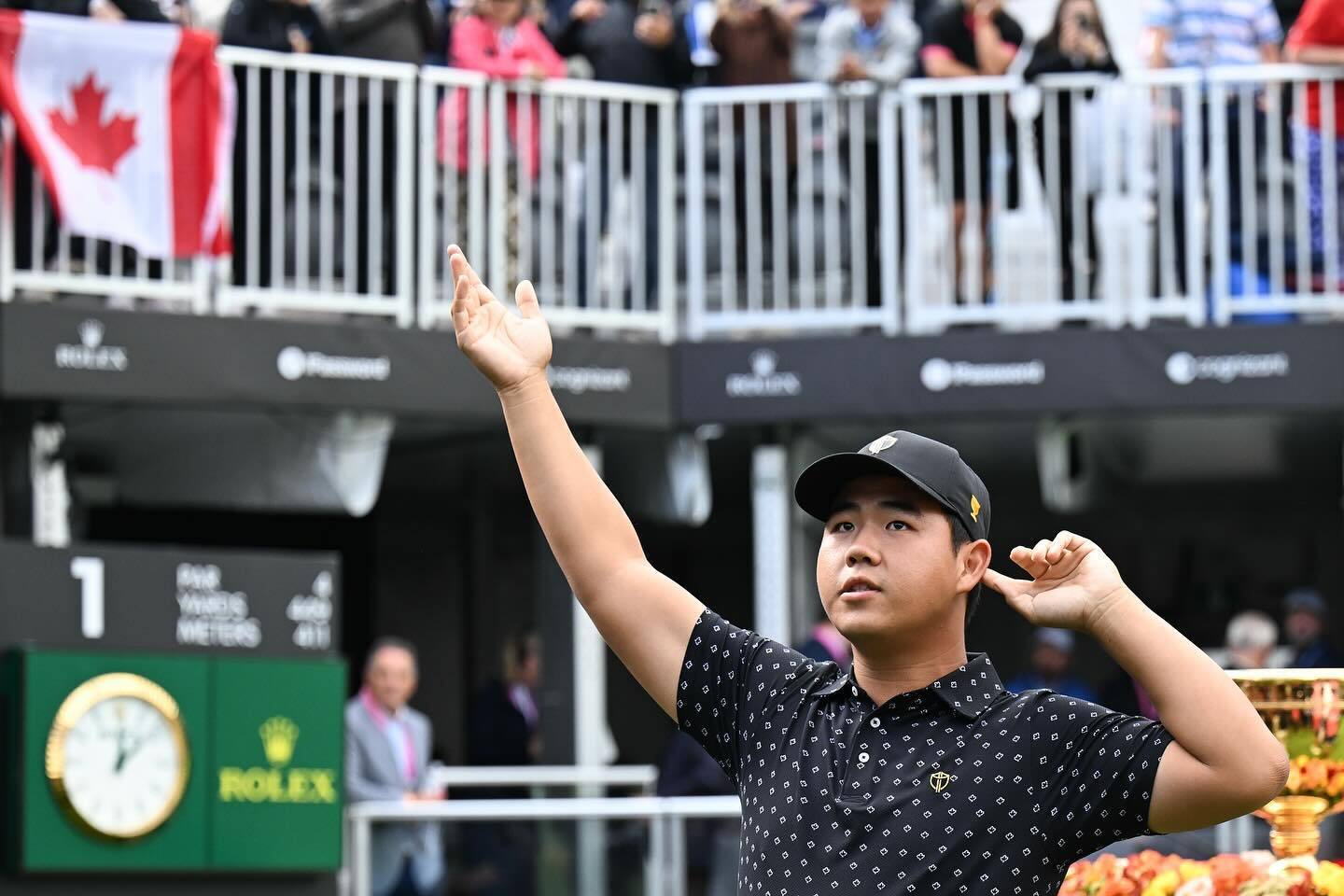 Tom Kim Age: Discover His Journey to Golf Stardom