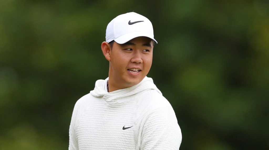 Tom Kim Age: Discover His Journey to Golf Stardom