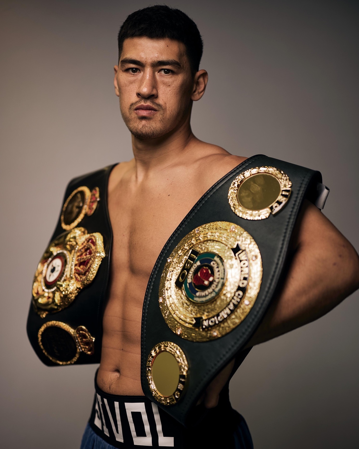 Bivol Age: How Old Is Dmitry Bivol in 2024?