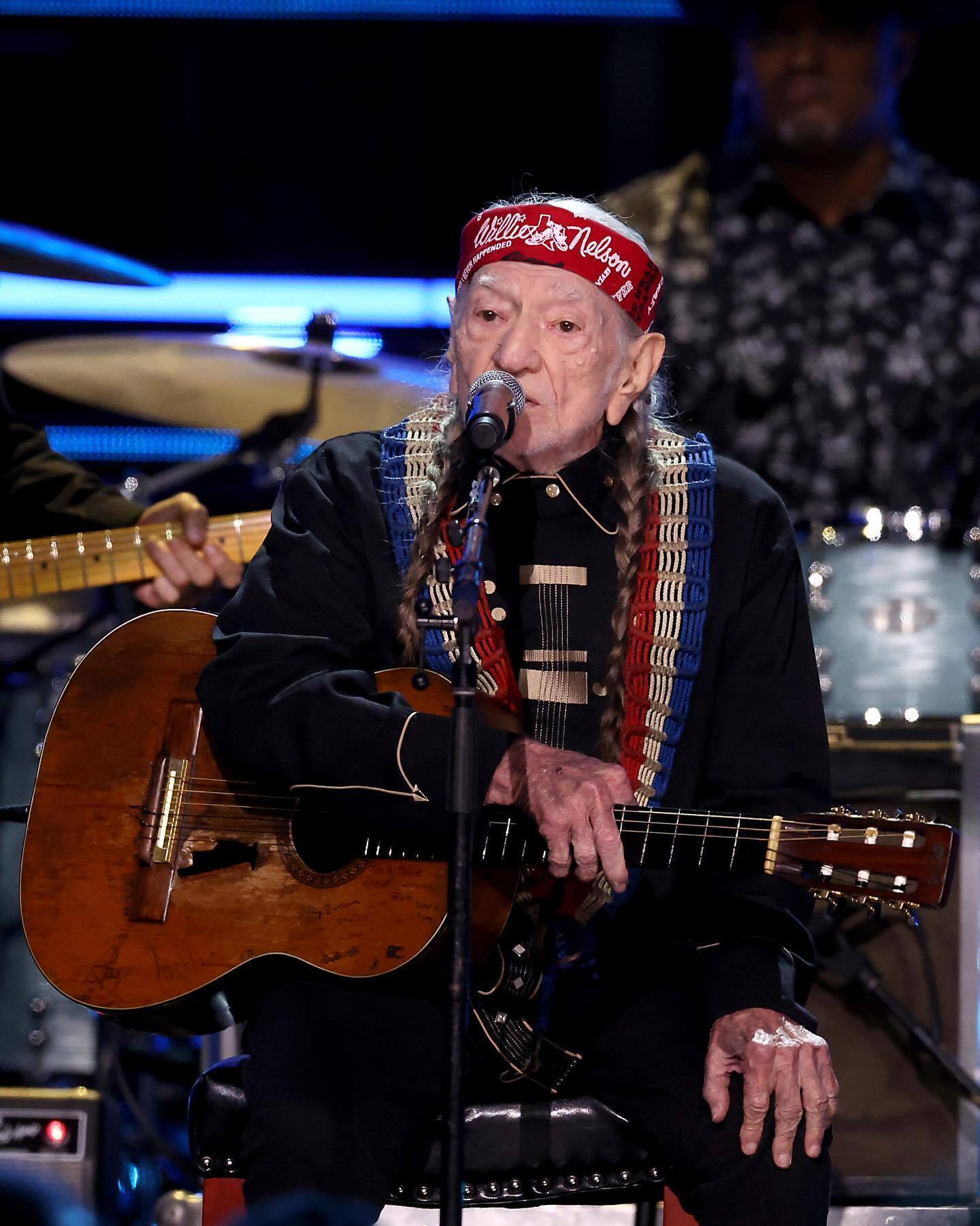 Willie Nelson Age: How Old is the Country Icon Now?