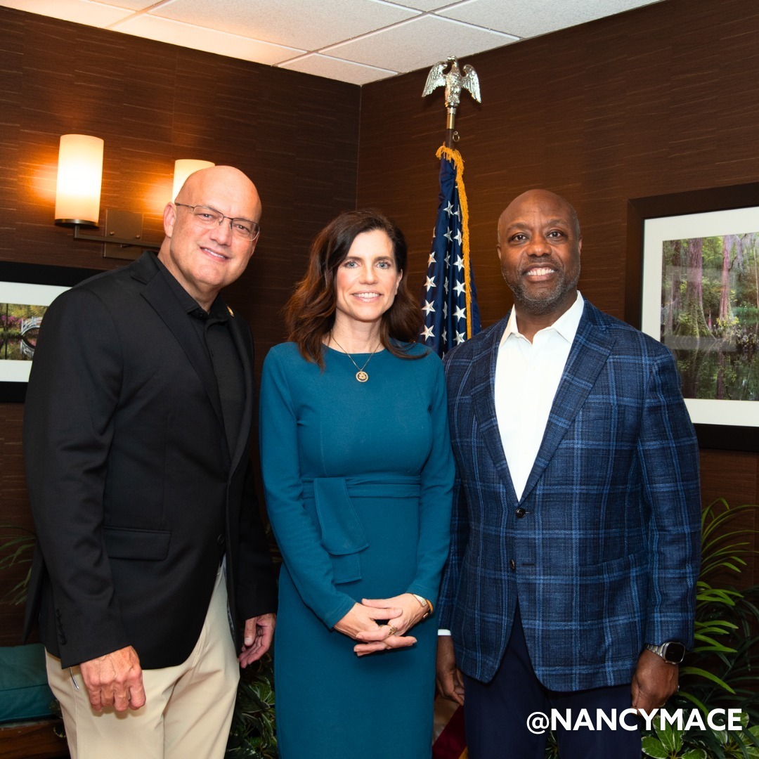 Nancy Mace Age: Discover the Facts About This Rising Star!