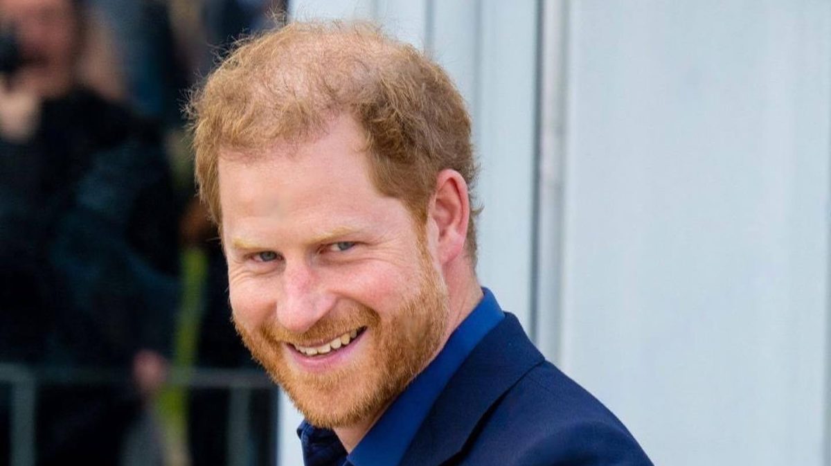 PRINCE HARRY DUKE OF SUSSEX YOUNG visual data 2