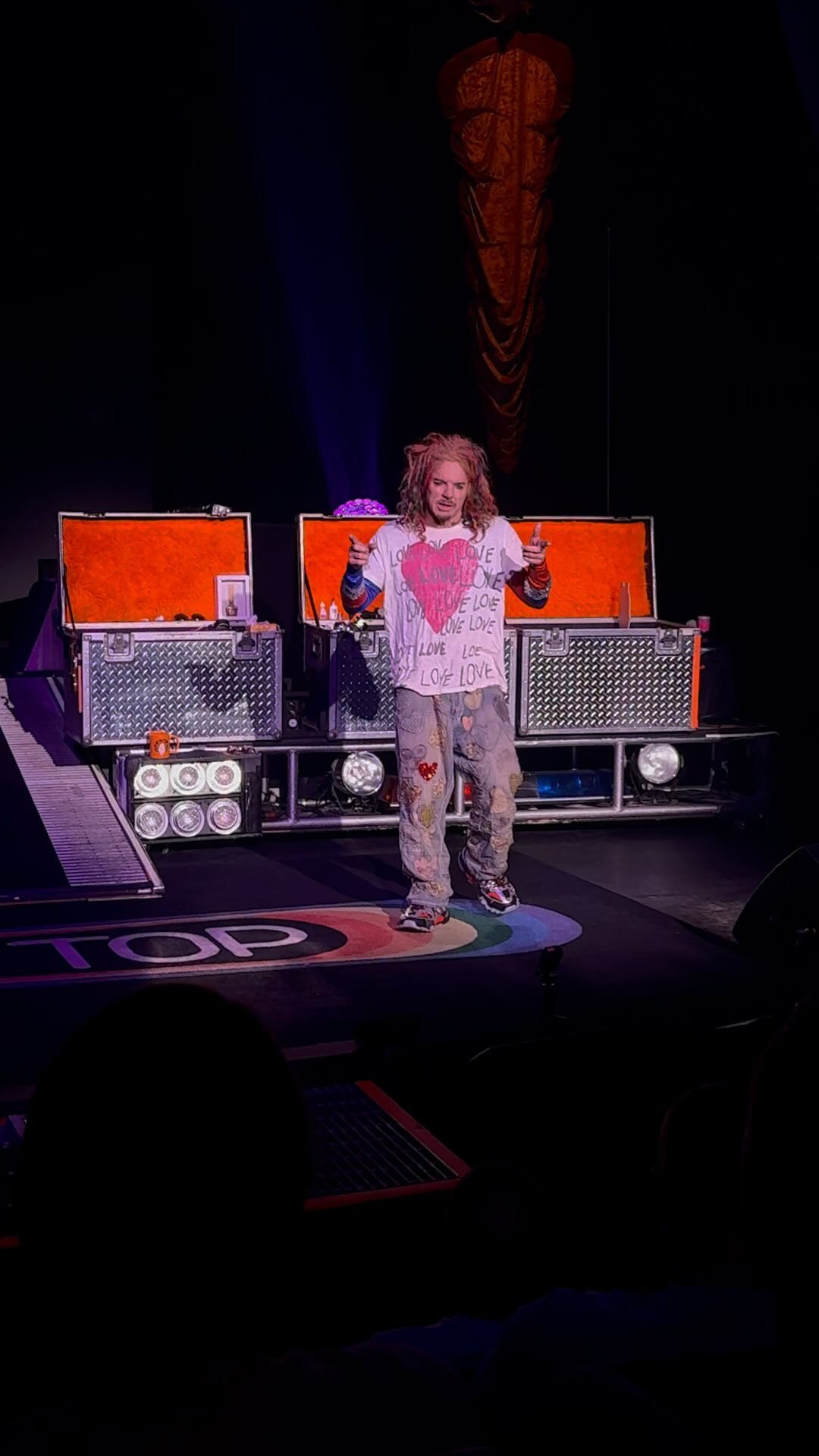 How Old Is Carrot Top? Age, Facts & Surprising Details!