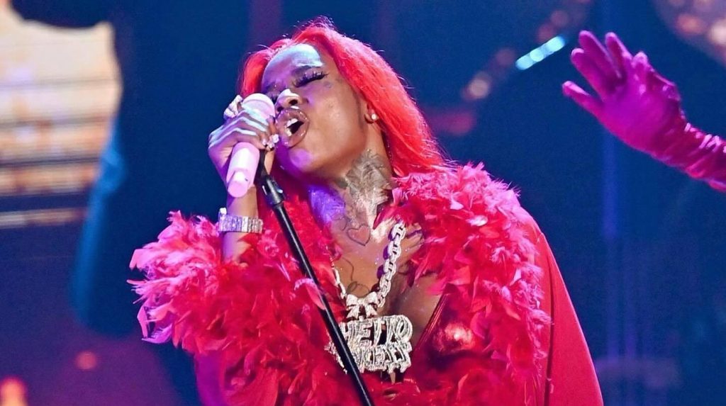 Sexy Red Age Revealed! Get to Know the Rising Rap Star