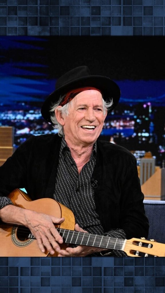 Keith Richards Age: How Old Is the Rolling Stones Legend?