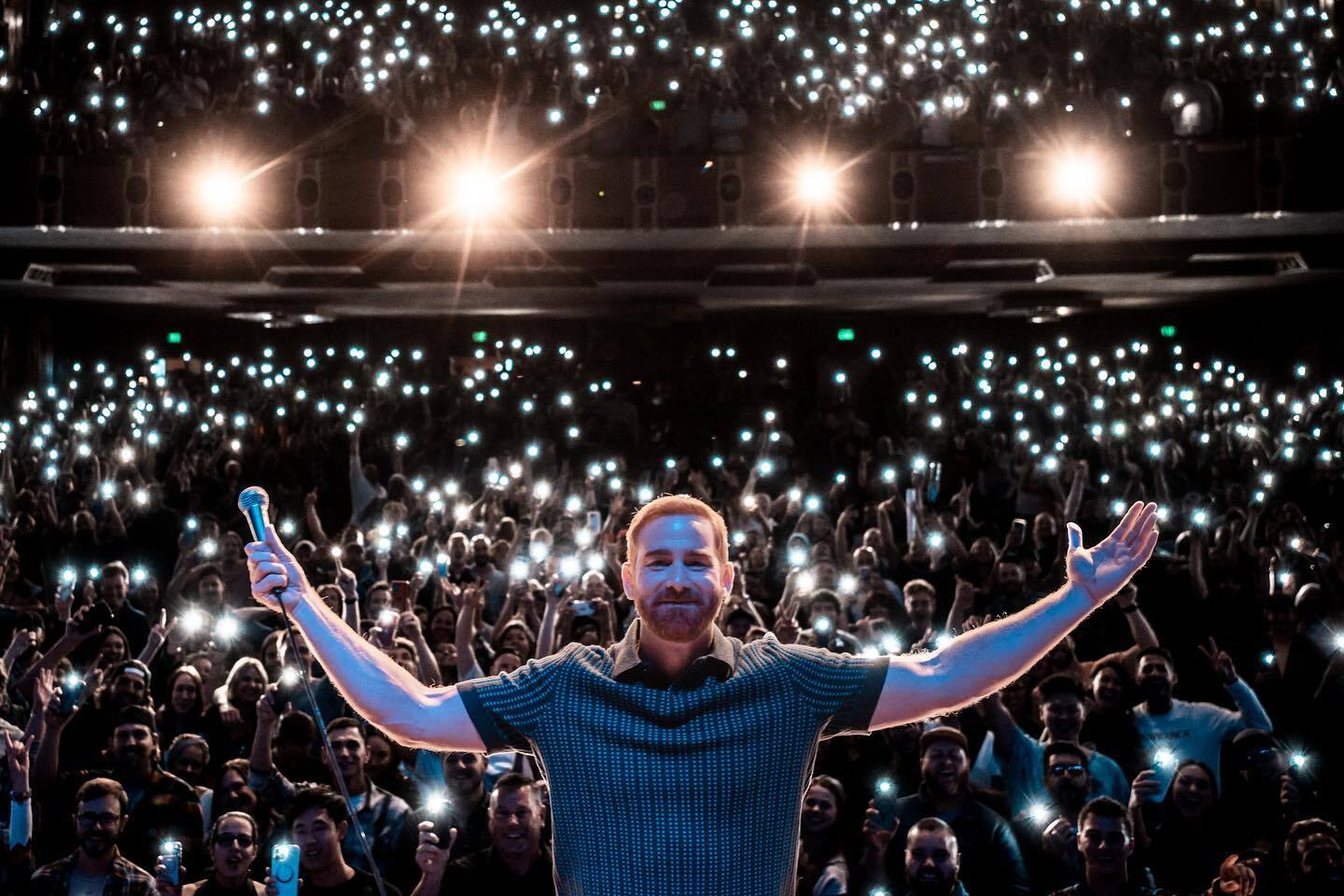 Andrew Santino Age & Bio: Discover the Comedian’s Journey