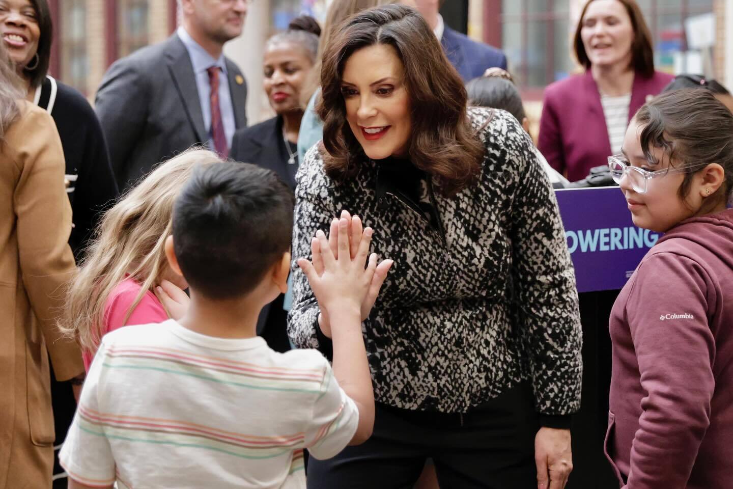 Gretchen Whitmer Age Revealed – Here’s How Old She Is!