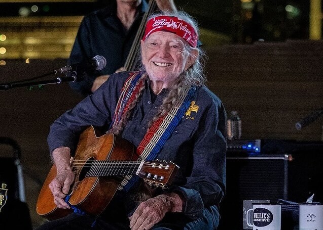 Willie Nelson Age: How Old is the Country Icon Now?