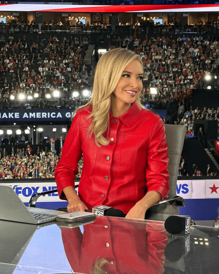 Kayleigh McEnany Age, Biography, Career, Net Worth & More