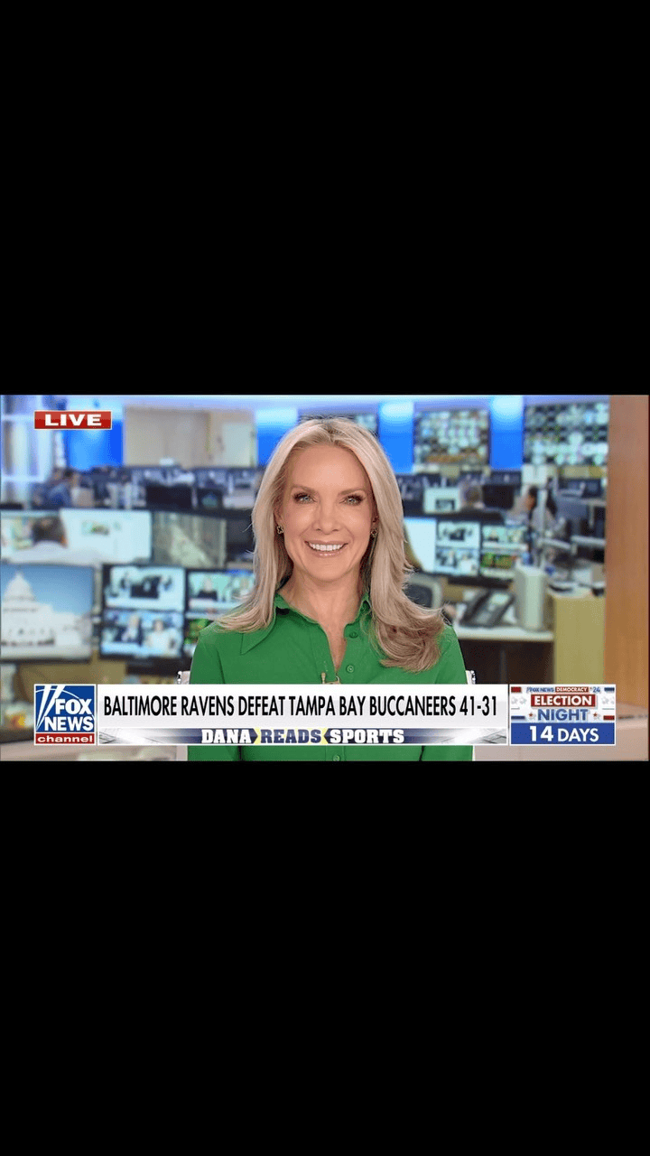  Dana Perino Net Worth