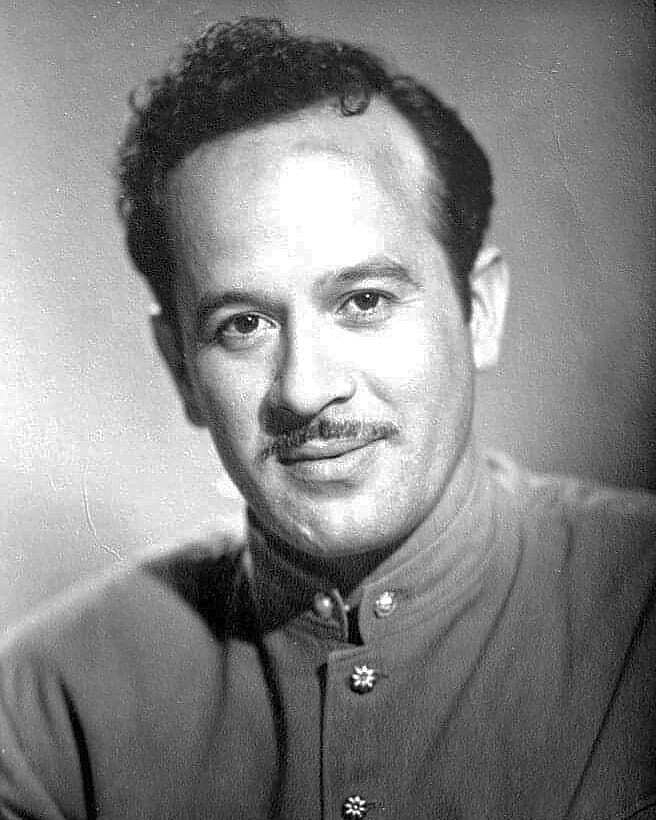 Pedro Infante Age at the time of Death