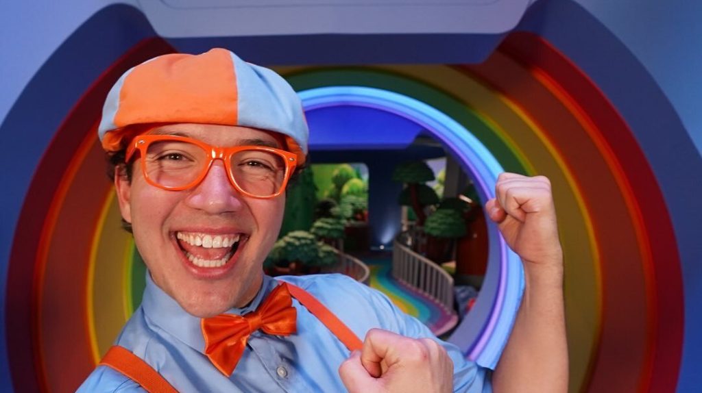 Blippi Age and Background: Facts About the YouTube Star