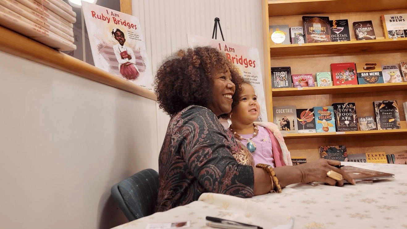 Ruby Bridges Age