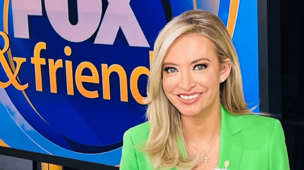 Kayleigh McEnany Age, Biography, Career, Net Worth & More