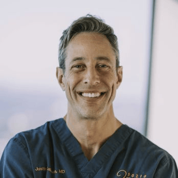 Dr. Justin Saliman Bio