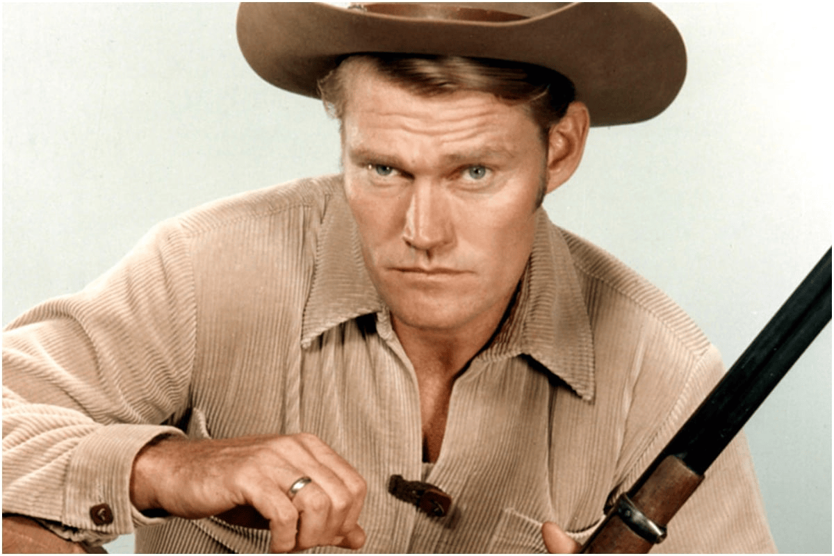 Chuck Connors Net Worth