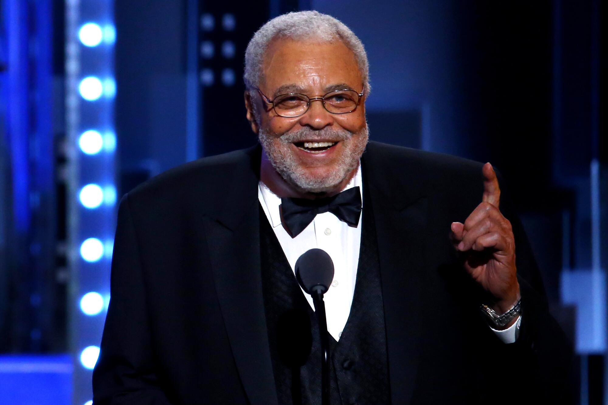 James Earl Jones Net Worth