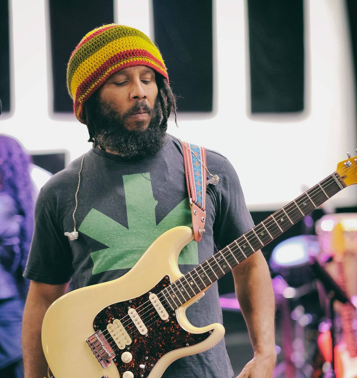 Ziggy Marley Age