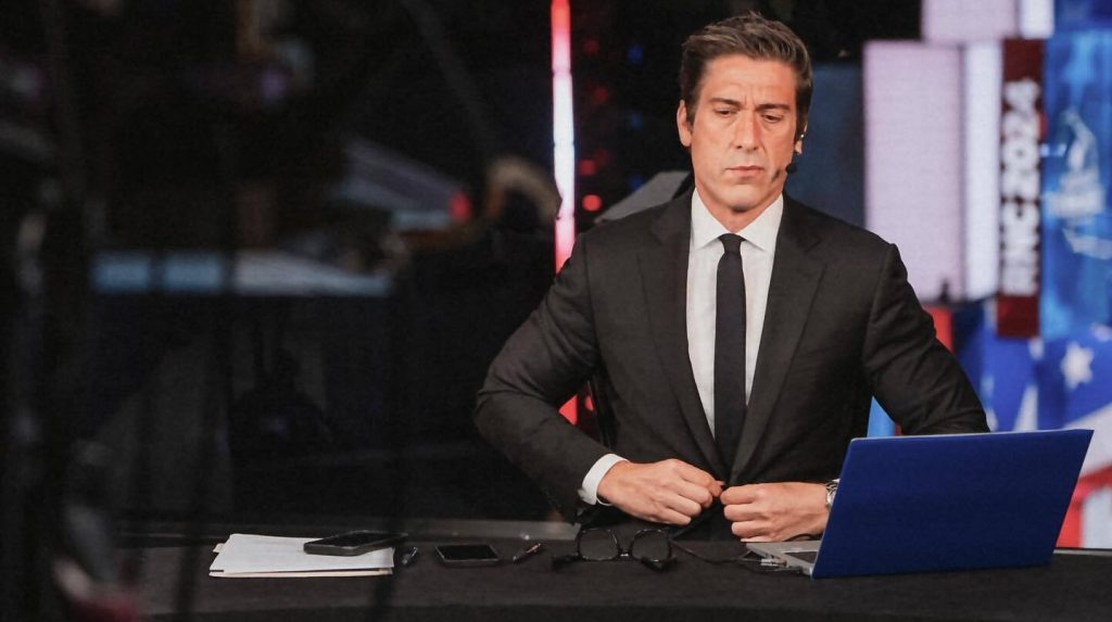 How Much Does David Muir Make? His Salary and Net Worth