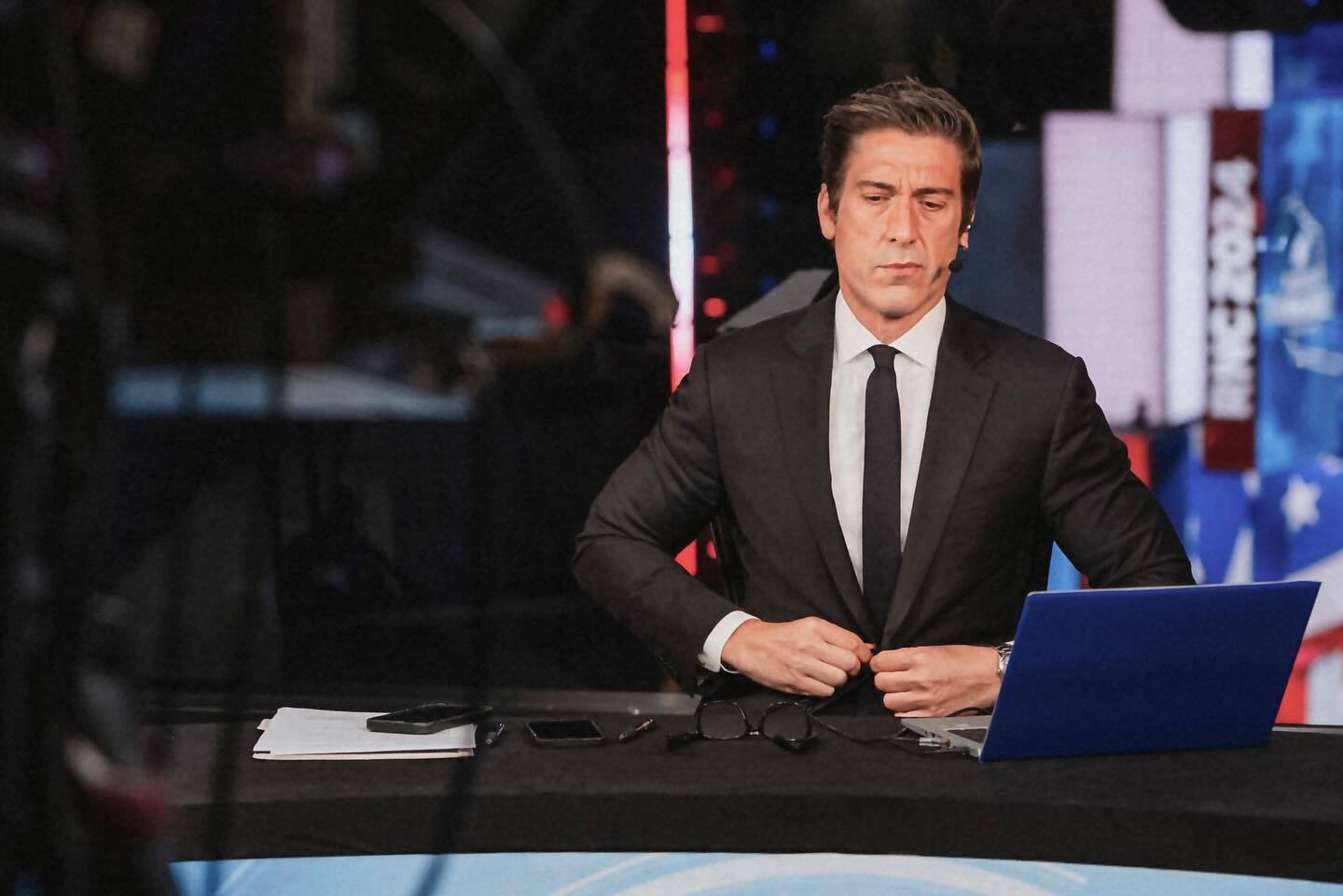 David Muir Bio