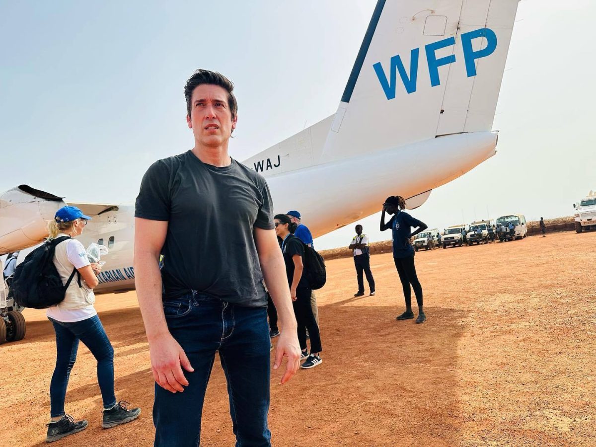 How Much Does David Muir Make? His Salary and Net Worth