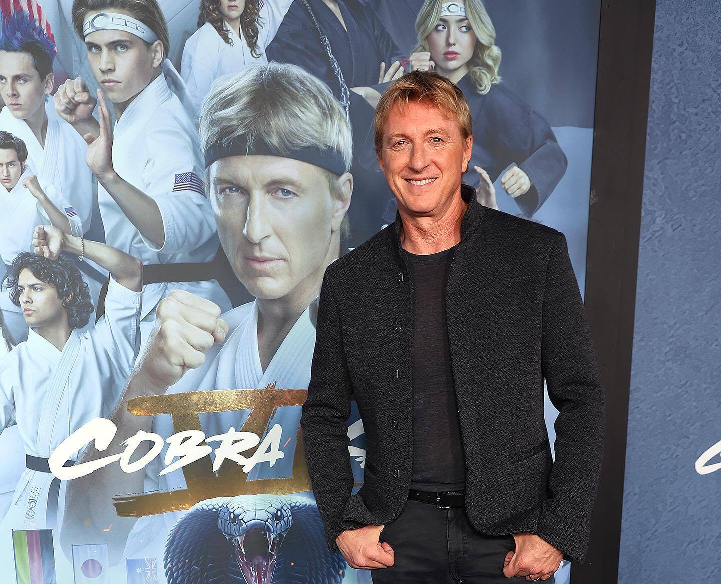 William Zabka Net Worth