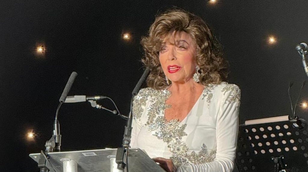 Joan Collins Net Worth: How Much Is the Iconic Star Worth?