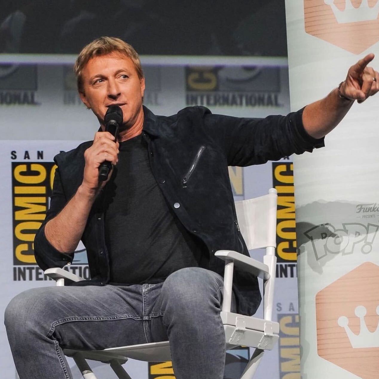 William Zabka Age