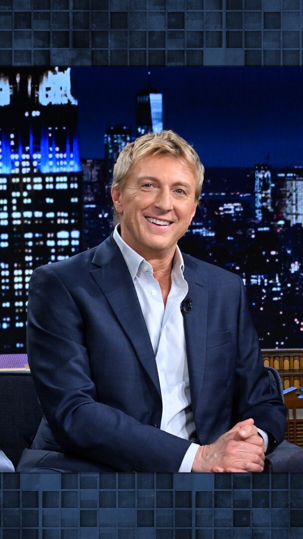 William Zabka Bio