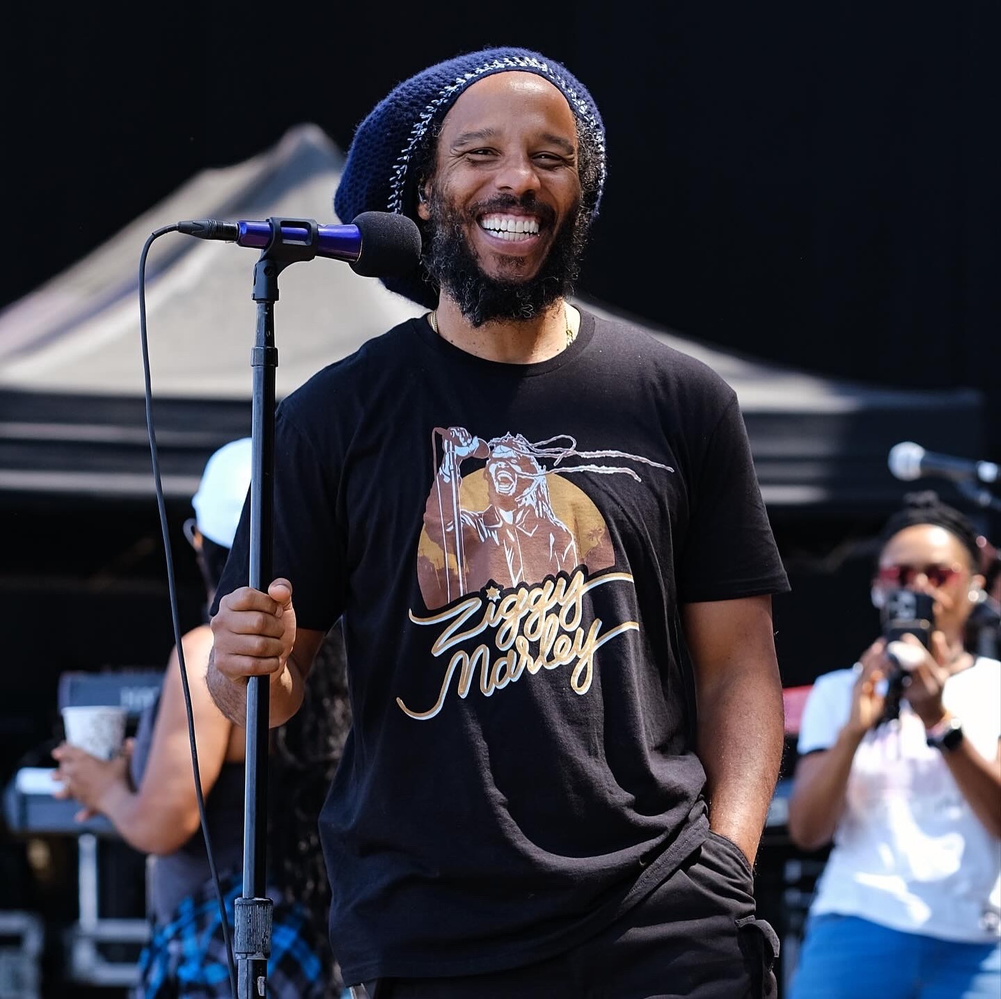 Ziggy Marley Net Worth