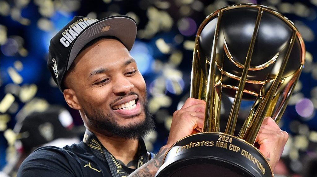 Damian Lillard Net Worth: How Much is the NBA Star Worth?