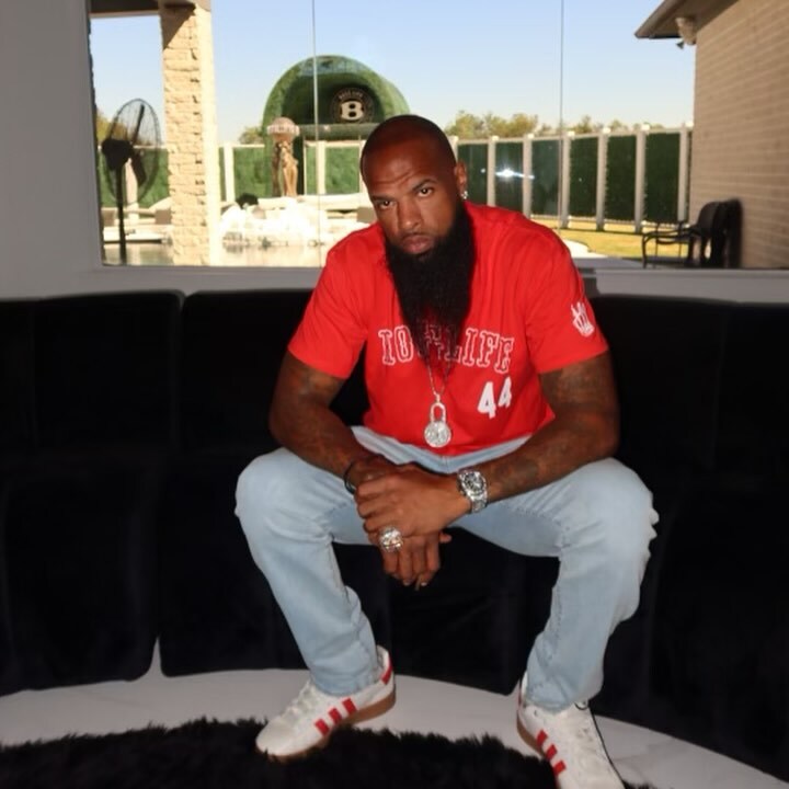 Slim Thug Age