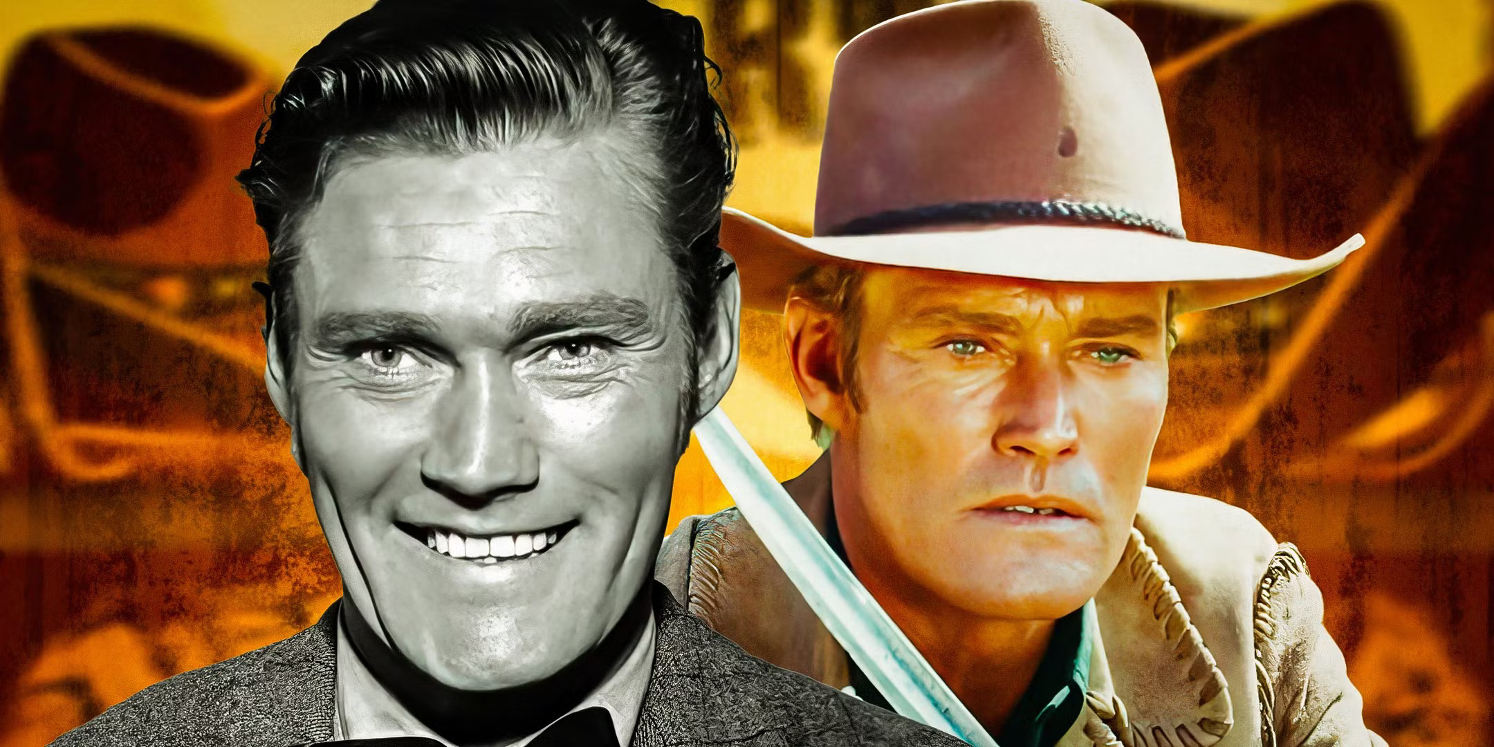 Chuck Connors Age