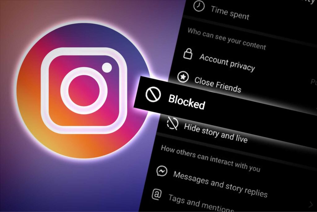 No Internet Connection Instagram Blocked: How To Fix It